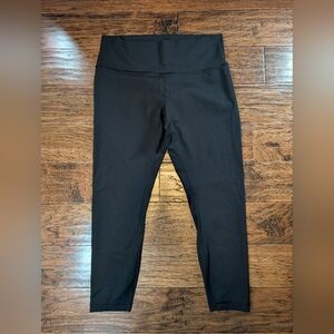 Lululemon Wunder Under High Rise Tight 25" Luxtreme Fabric Size 14